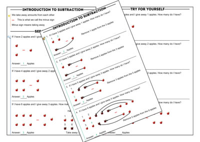 Subtraction